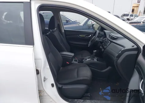 2018 Nissan Rogue S из США, поврежденный, VIN KNMAT2MT2JP597513